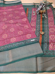 Dola Printed Silk #E5616