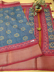 Dola Printed Silk #E5617