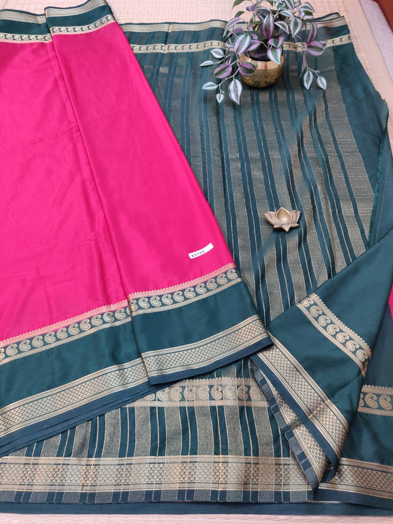Semi Crepe Sarees #E5756