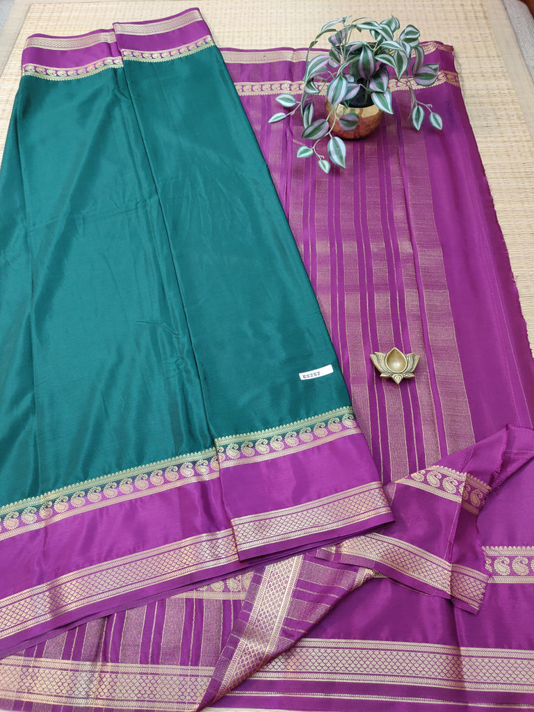 Semi Crepe Sarees #E5757