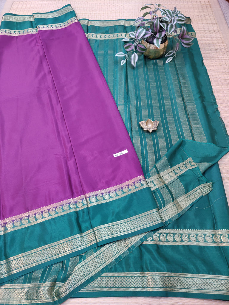 Semi Crepe Sarees #E5752