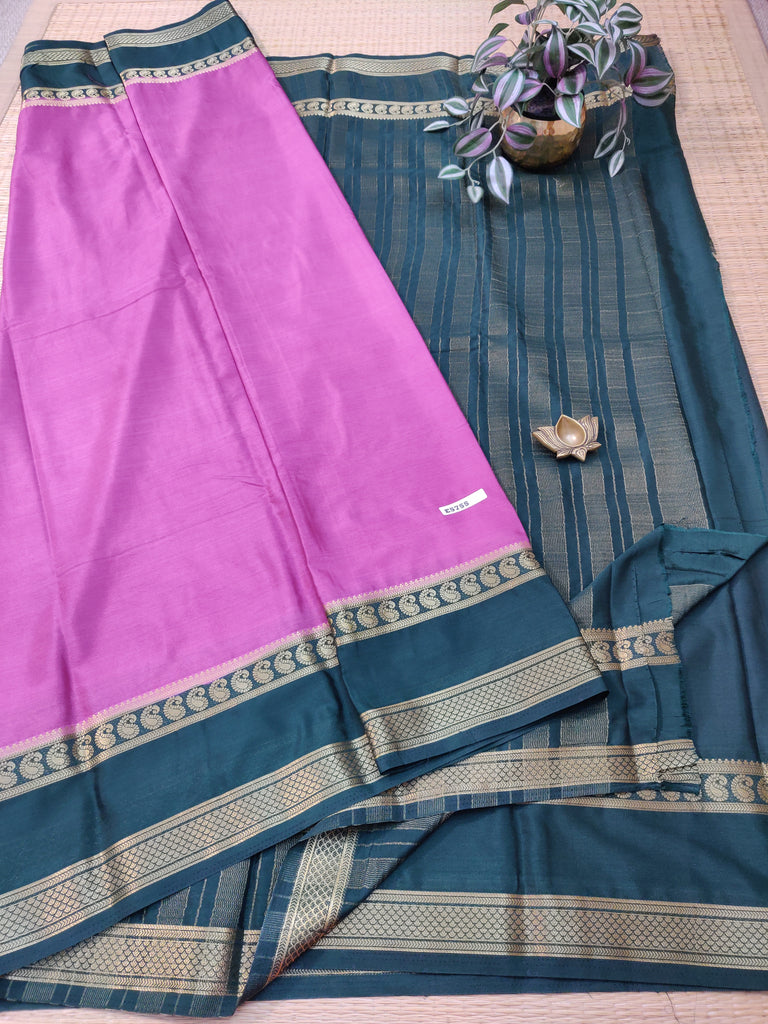 Semi Crepe Sarees #E5755