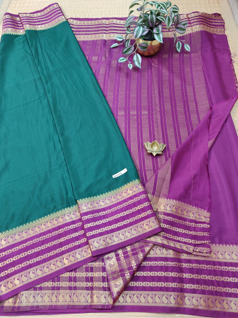 Semi Crepe Sarees #E5775