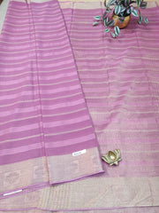 Semi Georgette Sarees #E6239