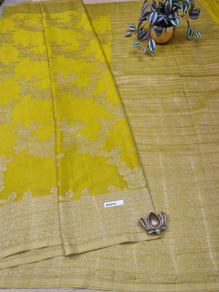 Semi Banarasi Georgette #E6251