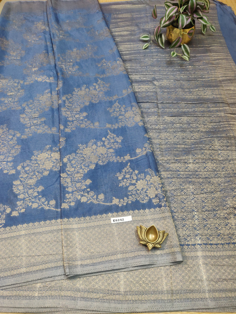 Semi Banarasi Georgette #E6242