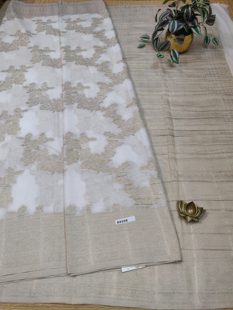 Semi Banarasi Georgette #E6258