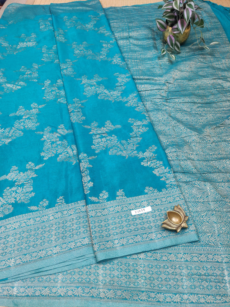 Semi Banarasi Georgette #E6259