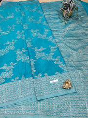 Semi Banarasi Georgette #E6259