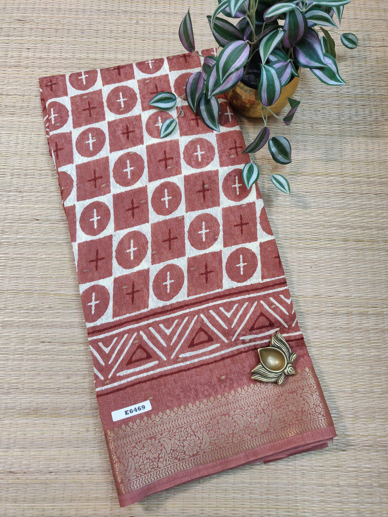 Dola Premium Silk #E6469
