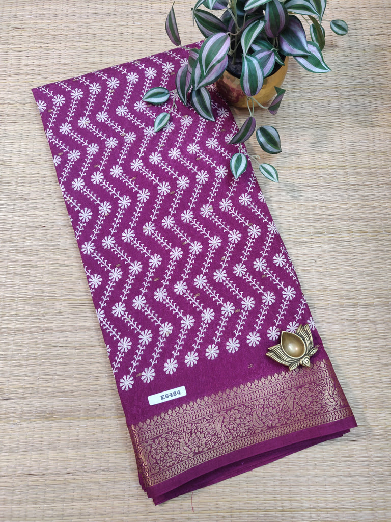 Dola Premium Silk #E6484