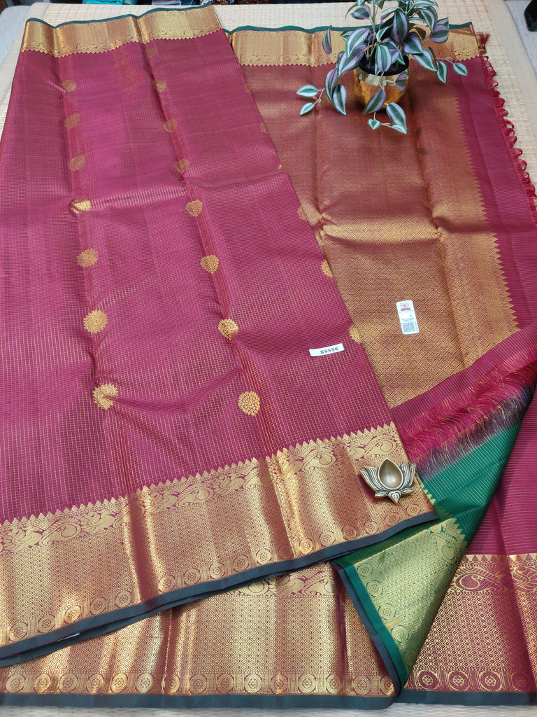 Kanchi Pure Silk #E6556