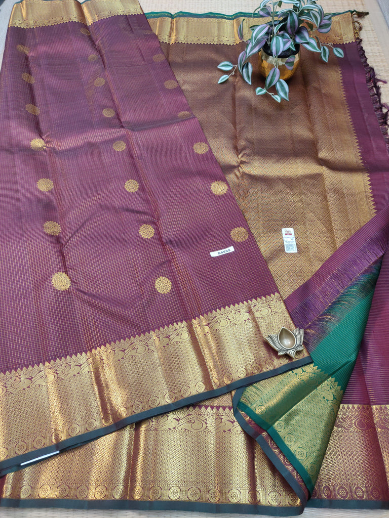 Kanchi Pure Silk #E6555