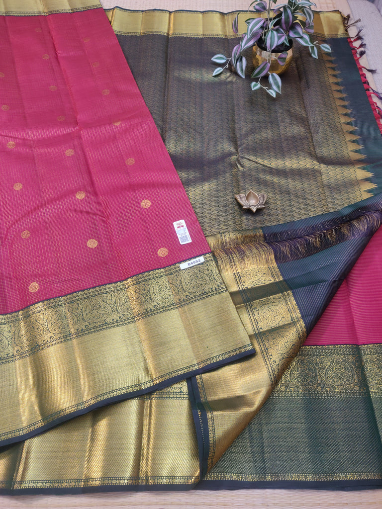 Kanchi Pure Silk #E6552