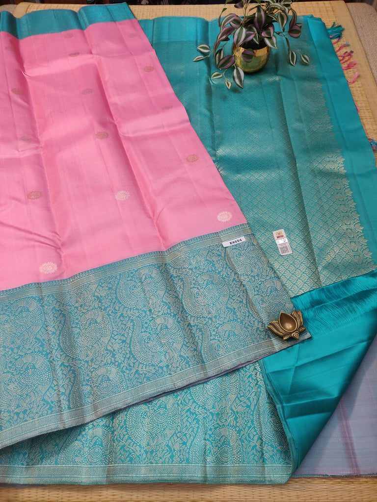 Kanchi Pure Silk #E6554