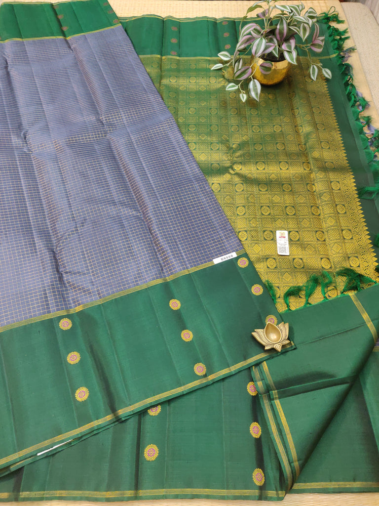 Kanchi Pure Silk #E6558