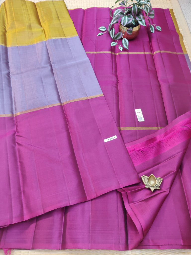 Kanchi Pure Silk #E6564