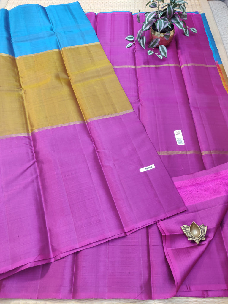 Kanchi Pure Silk #E6563
