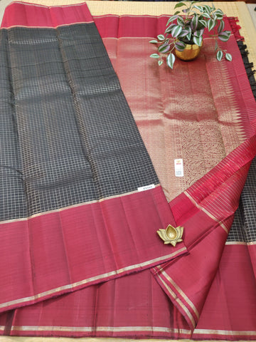 Kanchi Pure Silk #E6560