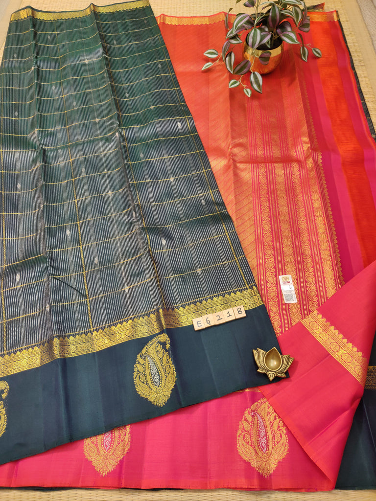 Kanchi Pure Silk #E6218
