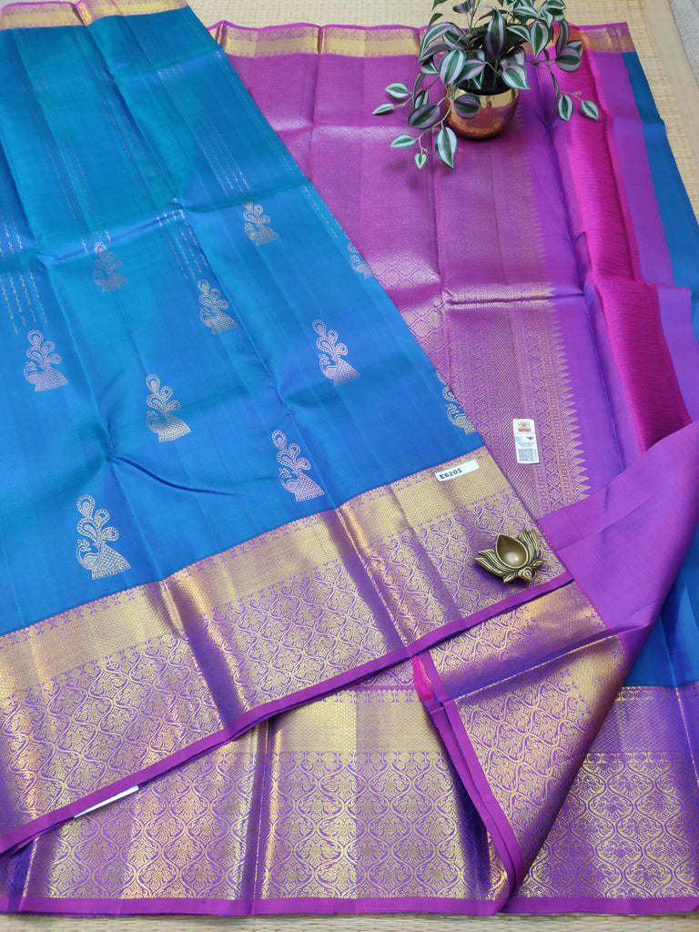 Kanchi Pure Silk #E6205