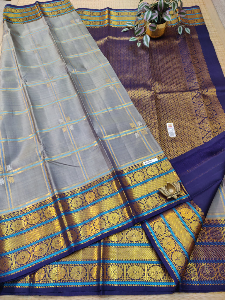 Kanchi Pure Silk #E6209