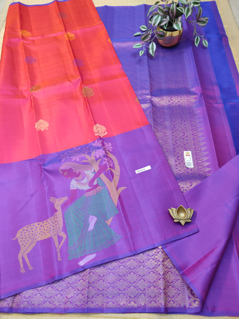 Kanchi Pure Silk #E6210