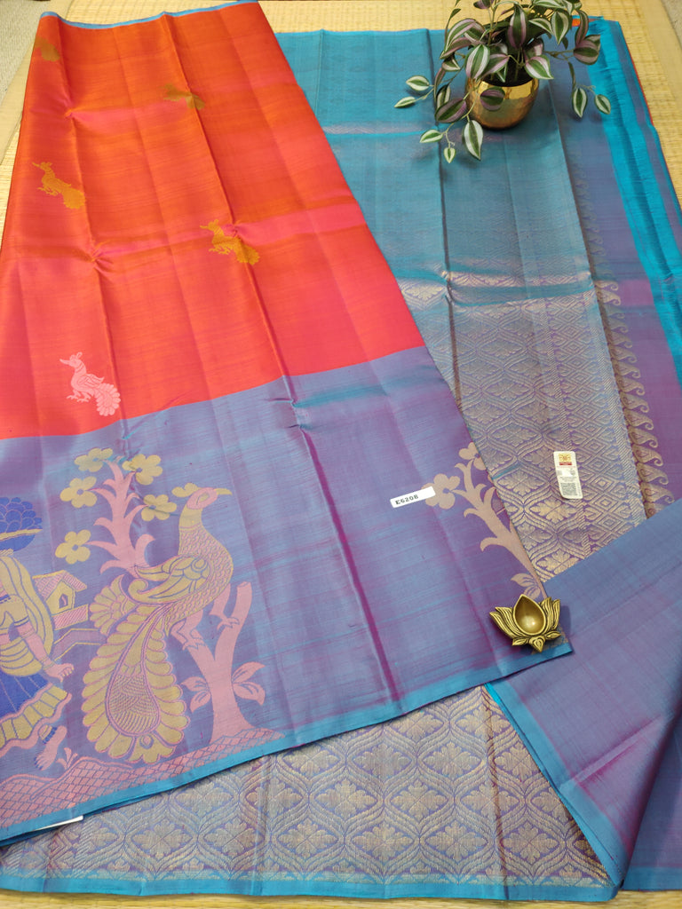 Kanchi Pure Silk #E6208
