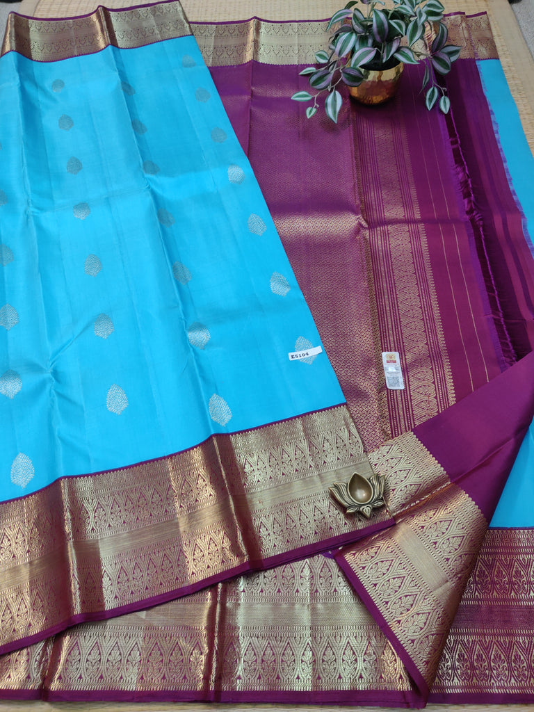 Kanchi Pure Silk #E5104
