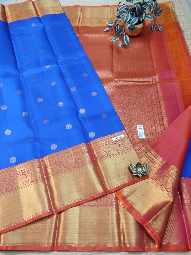 Kanchi Pure Silk #E6216