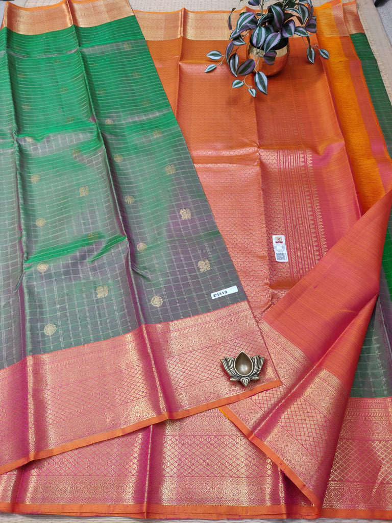 Kanchi Pure Silk #E4319