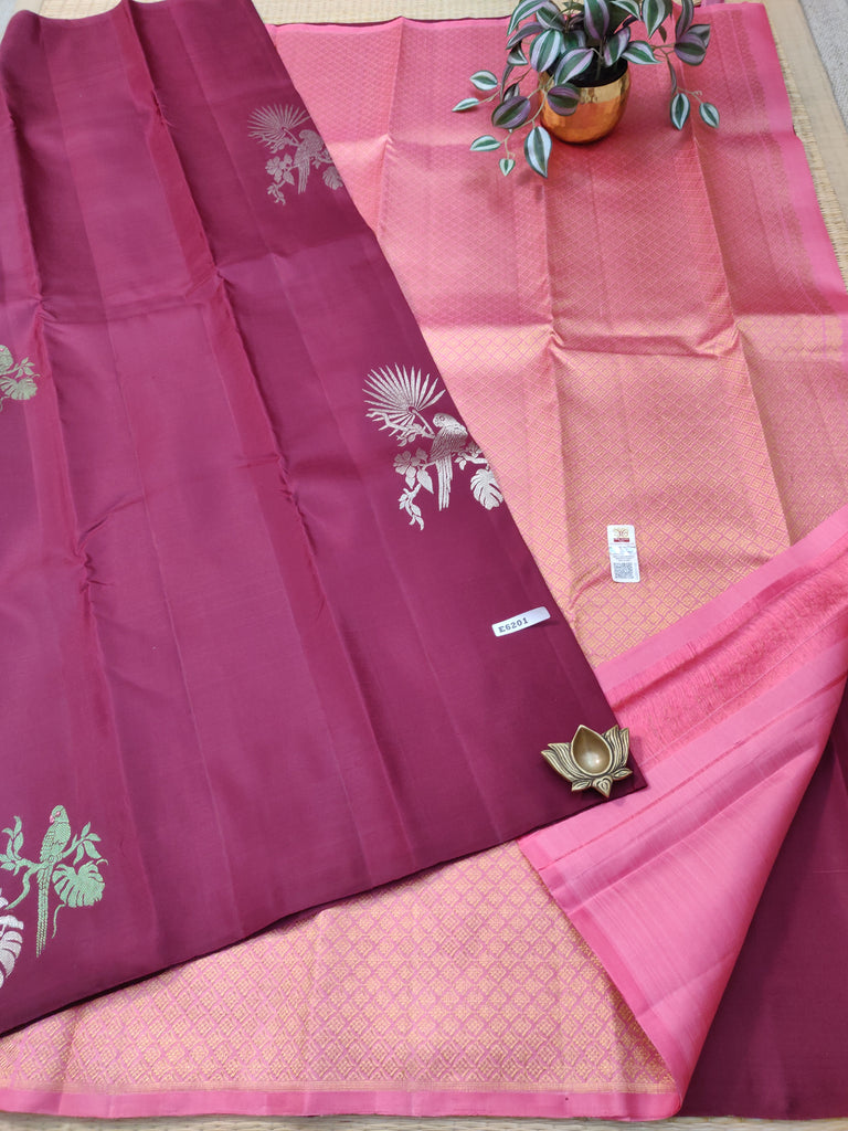 Kanchi Pure Silk #E6201