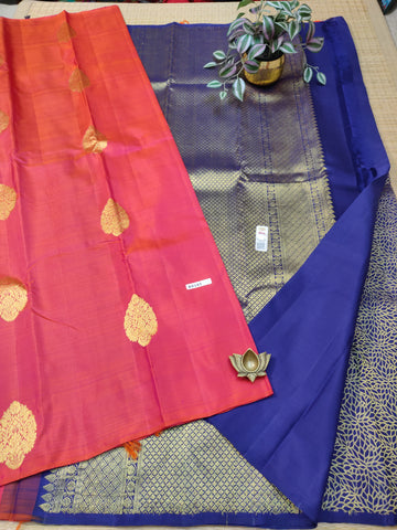 Kanchi Pure Silk #E6197