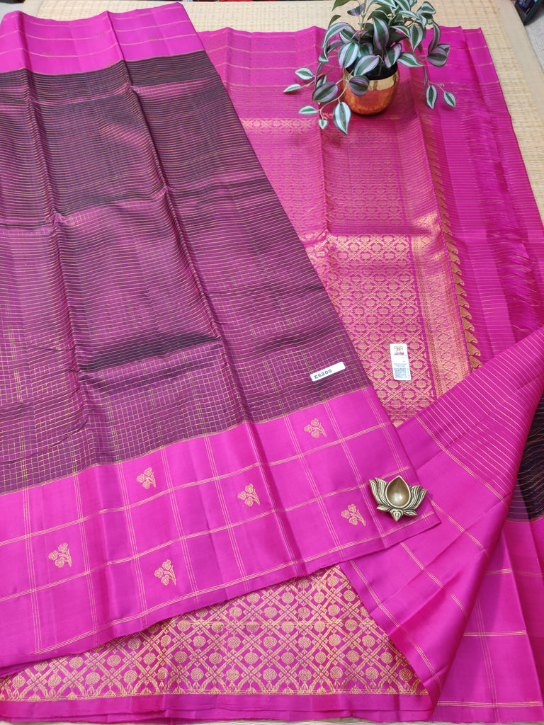 Kanchi Pure Silk #E6200