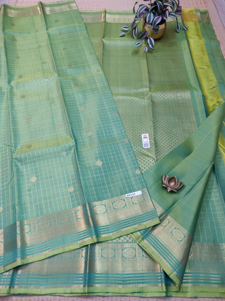 Kanchi Pure Silk #E5121