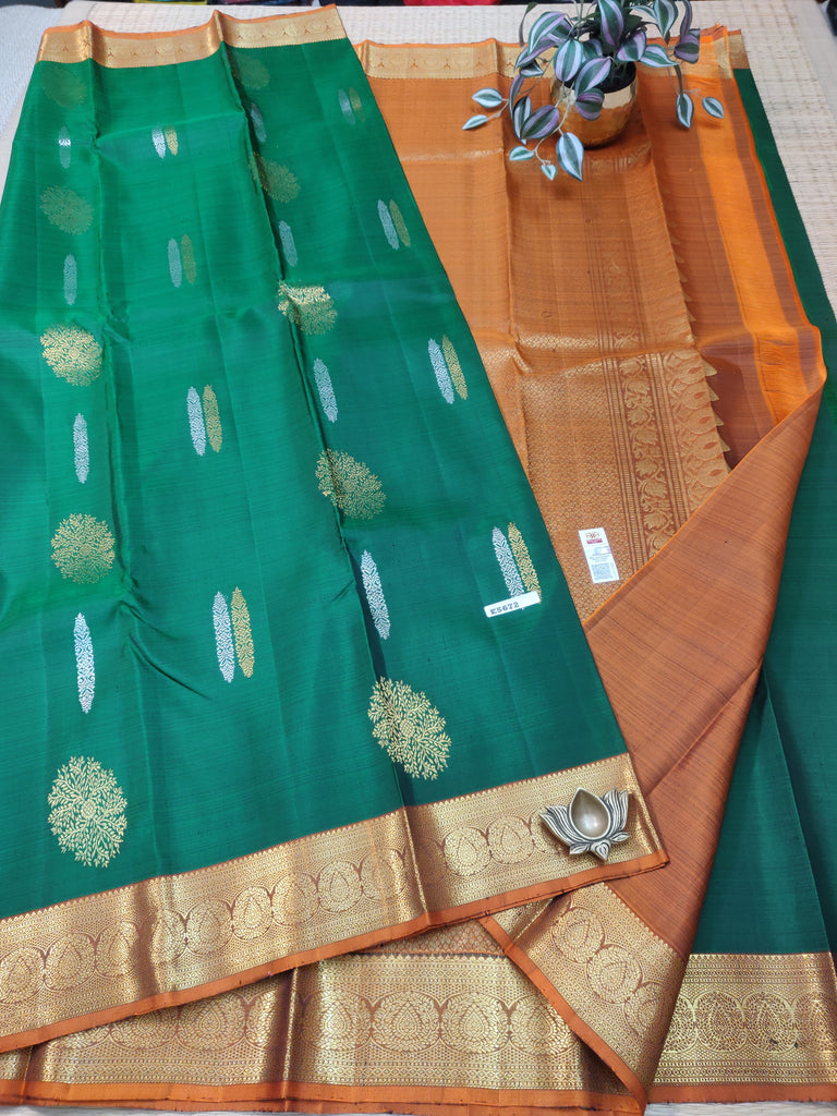 Kanchi Pure Silk #E5672