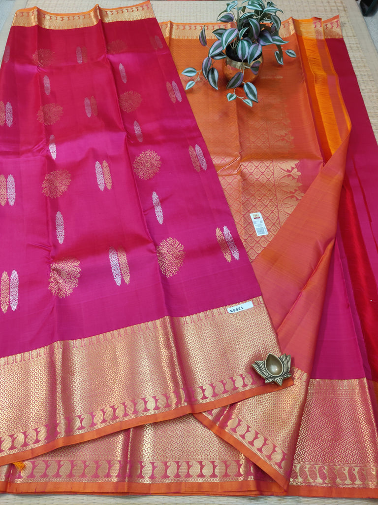 Kanchi Pure Silk #E5671