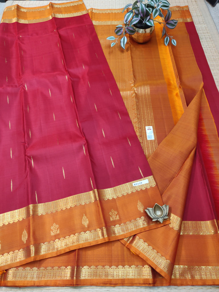 Kanchi Pure Silk #E5110