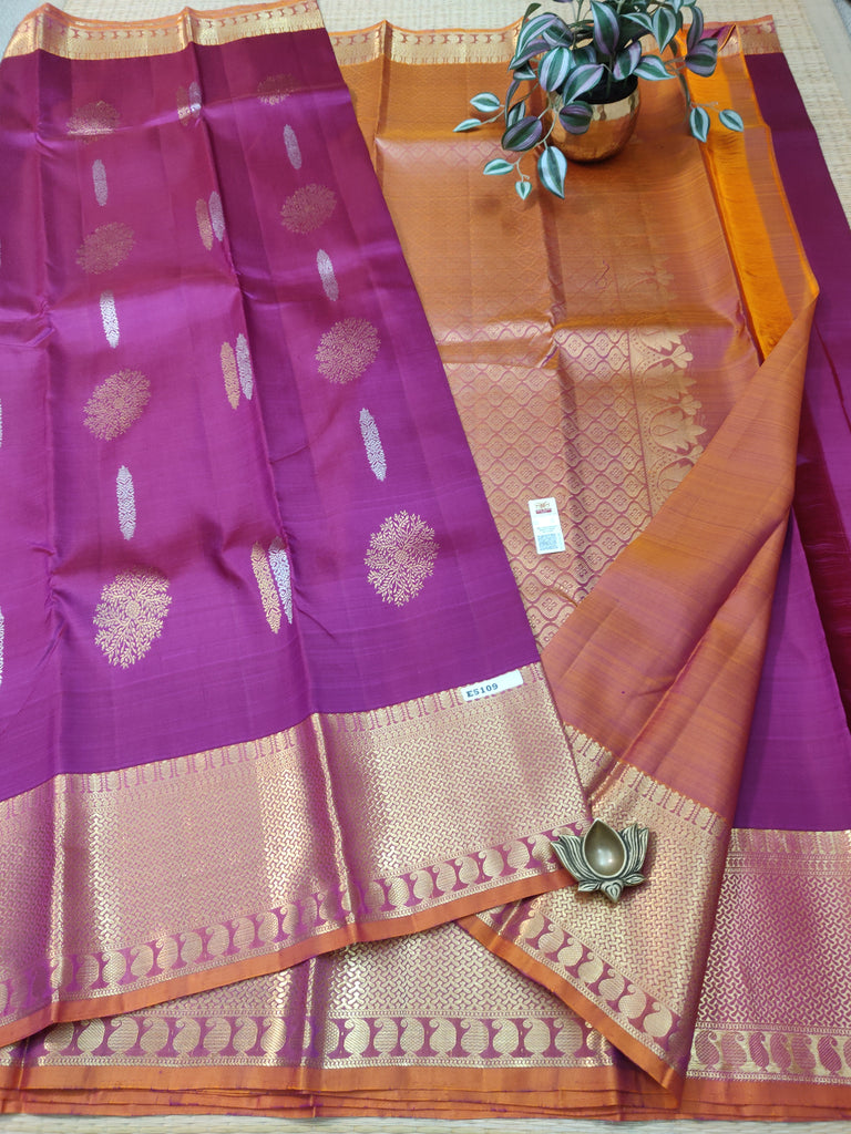 Kanchi Pure Silk #E5109