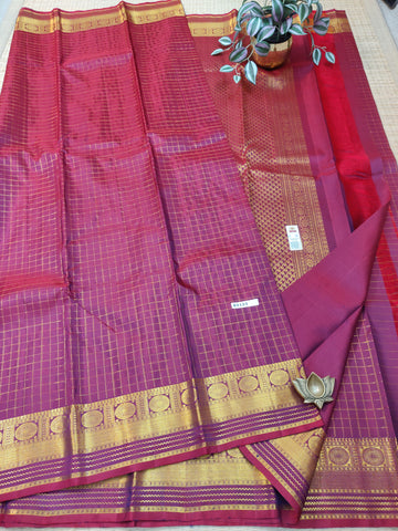 Kanchi Pure Silk #E5123