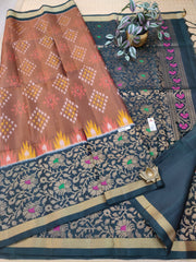 Pure Soft Silk Saree #E6606