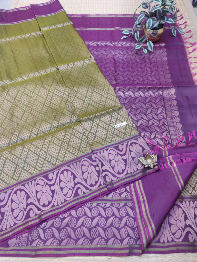 Butta Silk Mix Sarees #E6621