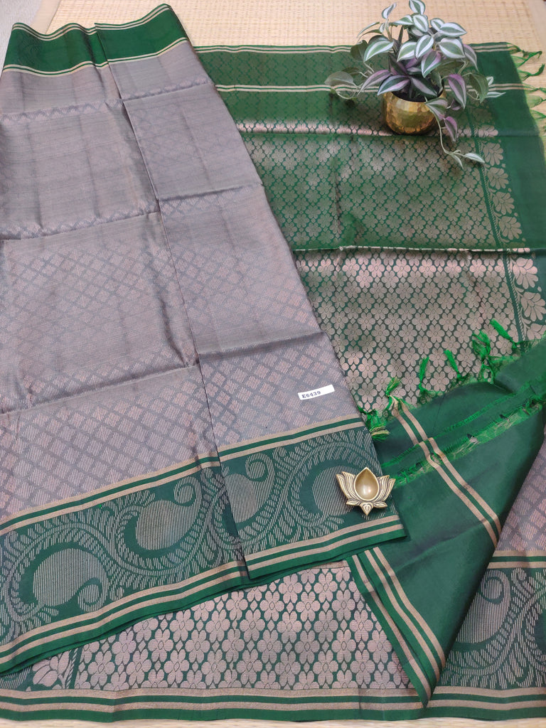 Butta Silk Mix Sarees #E6439