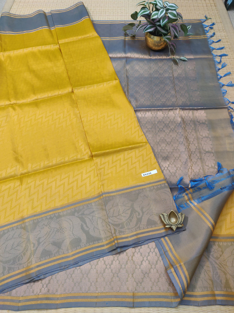 Butta Silk Mix Sarees #E6436