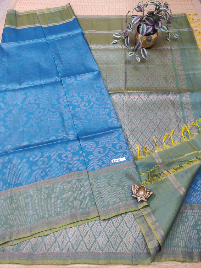 Butta Silk Mix Sarees #E6626