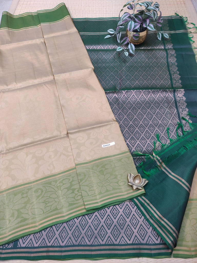 Butta Silk Mix Sarees #E6627