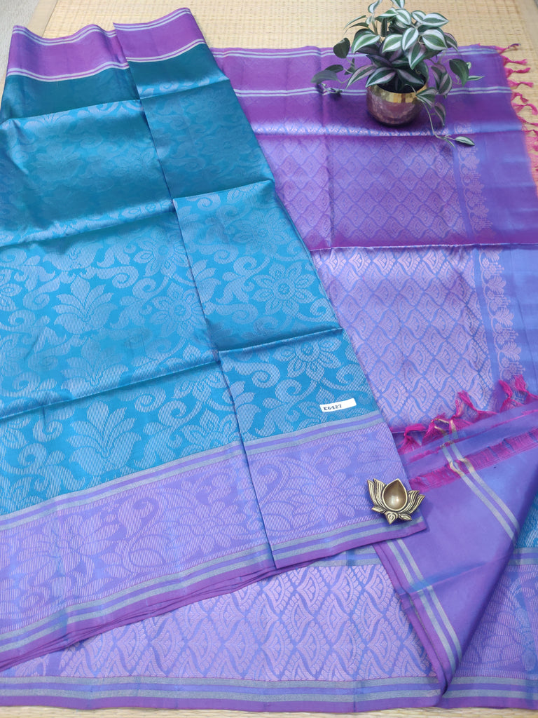 Butta Silk Mix Sarees #E6427