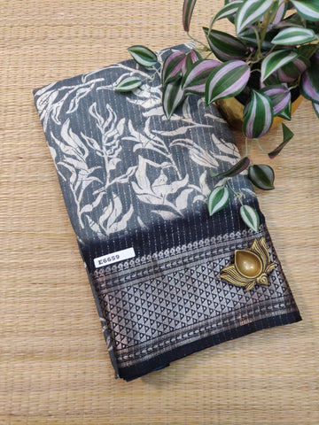Dola Printed Silk #E6659