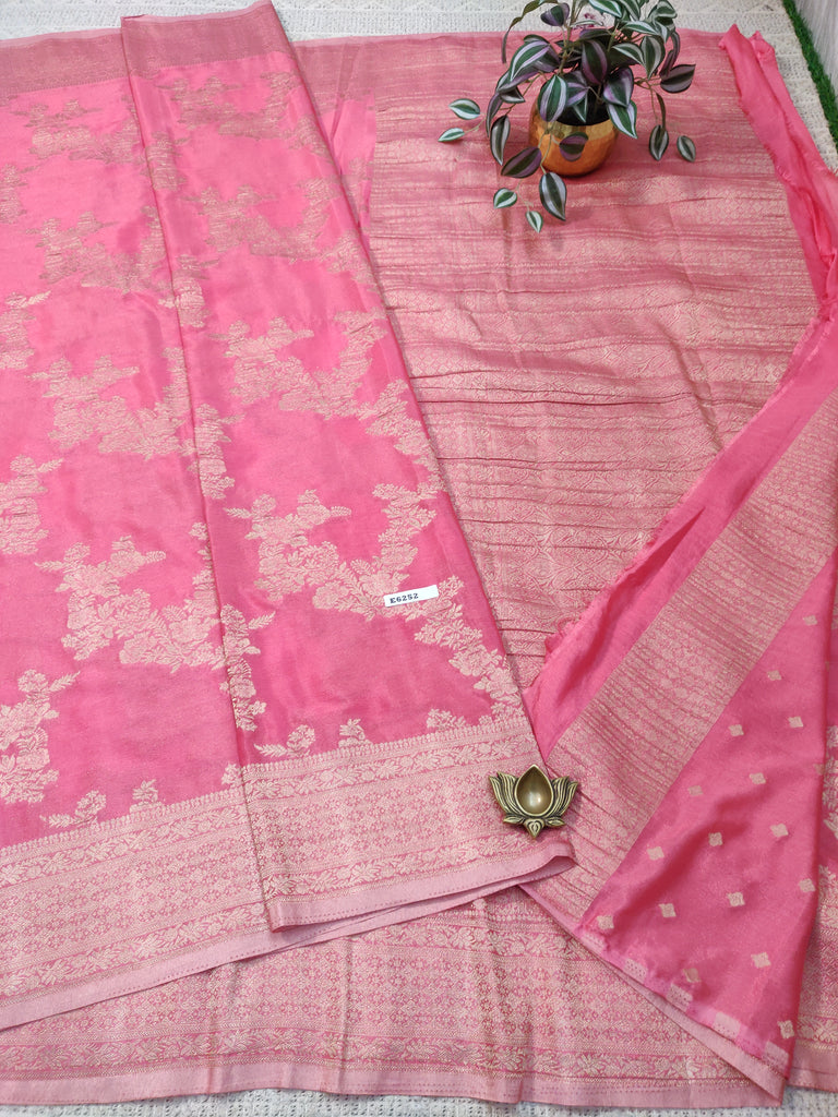 Semi Banarasi Georgette #E6252