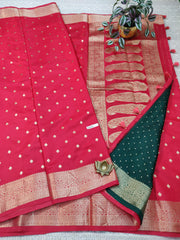 Tussar Silk Sarees #E4921